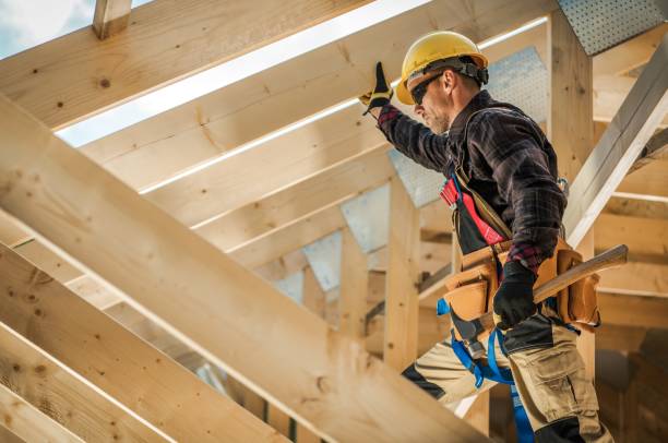 Quick and Trustworthy Emergency Roof Repair Services in Burleson, TX