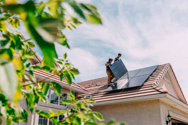 Quick and Trustworthy Emergency Roof Repair Services in Burleson, TX